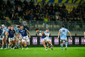 RUGBY - URC Rugby - Zebre Parma vs Glasgow Warriors