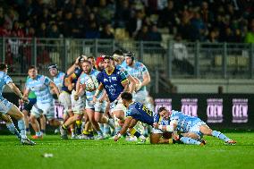 RUGBY - URC Rugby - Zebre Parma vs Glasgow Warriors