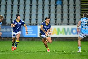 RUGBY - URC Rugby - Zebre Parma vs Glasgow Warriors