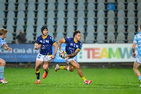 RUGBY - URC Rugby - Zebre Parma vs Glasgow Warriors