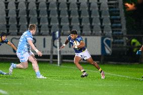 RUGBY - URC Rugby - Zebre Parma vs Glasgow Warriors