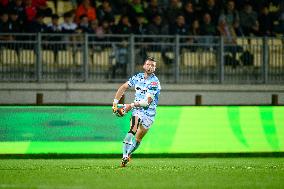 RUGBY - URC Rugby - Zebre Parma vs Glasgow Warriors
