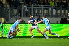 RUGBY - URC Rugby - Zebre Parma vs Glasgow Warriors