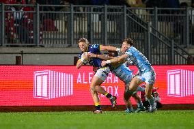 RUGBY - URC Rugby - Zebre Parma vs Glasgow Warriors