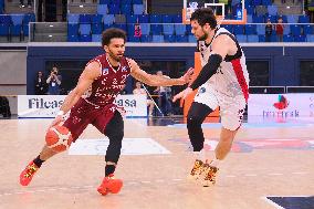BASKET - Serie A2 - Wegreenit Urania Milano vs Libertas Livorno 1947