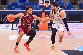 BASKET - Serie A2 - Wegreenit Urania Milano vs Libertas Livorno 1947