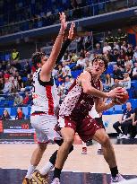 BASKET - Serie A2 - Wegreenit Urania Milano vs Libertas Livorno 1947