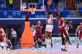 BASKET - Serie A2 - Wegreenit Urania Milano vs Libertas Livorno 1947