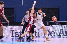 BASKET - Serie A2 - Wegreenit Urania Milano vs Libertas Livorno 1947