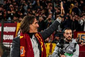 CALCIO - Serie A - AS Roma vs Hellas Verona FC