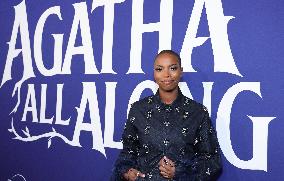 Disney s Agatha All Along Los Angeles Official Emmy FYC Event - LA