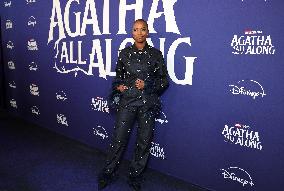 Disney s Agatha All Along Los Angeles Official Emmy FYC Event - LA