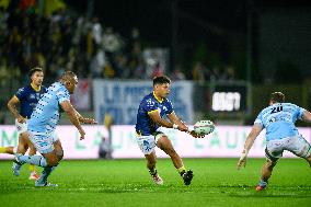 RUGBY - URC Rugby - Zebre Parma vs Glasgow Warriors