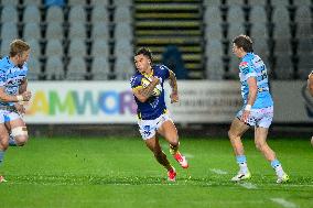 RUGBY - URC Rugby - Zebre Parma vs Glasgow Warriors