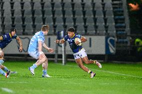 RUGBY - URC Rugby - Zebre Parma vs Glasgow Warriors