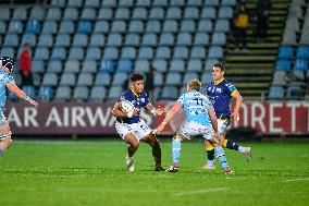 RUGBY - URC Rugby - Zebre Parma vs Glasgow Warriors