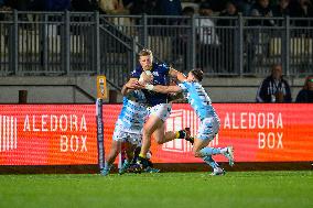 RUGBY - URC Rugby - Zebre Parma vs Glasgow Warriors