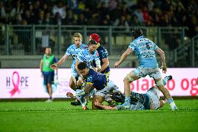 RUGBY - URC Rugby - Zebre Parma vs Glasgow Warriors