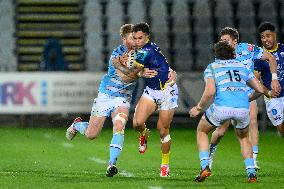 RUGBY - URC Rugby - Zebre Parma vs Glasgow Warriors