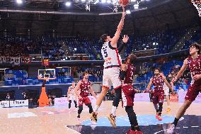 BASKET - Serie A2 - Wegreenit Urania Milano vs Libertas Livorno 1947