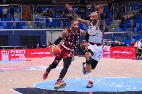 BASKET - Serie A2 - Wegreenit Urania Milano vs Libertas Livorno 1947