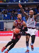 BASKET - Serie A2 - Wegreenit Urania Milano vs Libertas Livorno 1947