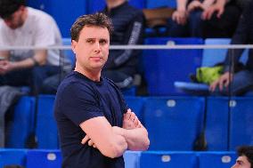 BASKET - Serie A2 - Wegreenit Urania Milano vs Libertas Livorno 1947