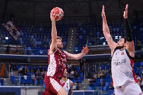 BASKET - Serie A2 - Wegreenit Urania Milano vs Libertas Livorno 1947