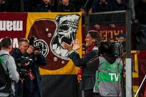 CALCIO - Serie A - AS Roma vs Hellas Verona FC