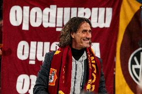 CALCIO - Serie A - AS Roma vs Hellas Verona FC