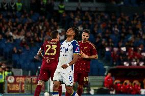 CALCIO - Serie A - AS Roma vs Hellas Verona FC