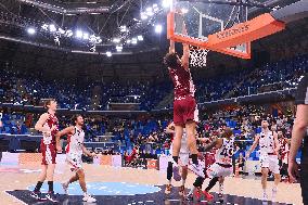 BASKET - Serie A2 - Wegreenit Urania Milano vs Libertas Livorno 1947