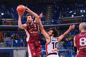 BASKET - Serie A2 - Wegreenit Urania Milano vs Libertas Livorno 1947