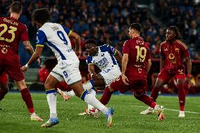 CALCIO - Serie A - AS Roma vs Hellas Verona FC