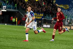 CALCIO - Serie A - AS Roma vs Hellas Verona FC
