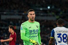 CALCIO - Serie A - AS Roma vs Hellas Verona FC