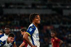 CALCIO - Serie A - AS Roma vs Hellas Verona FC
