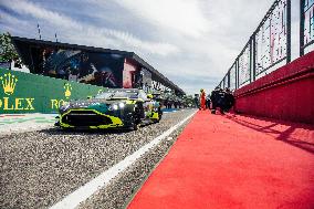 MOTORI - Endurance - WEC - 6 Hours of Imola