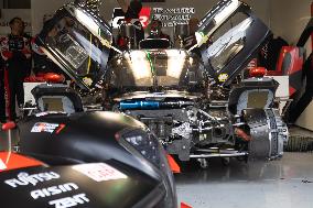 MOTORI - Endurance - WEC - 6 Hours of Imola