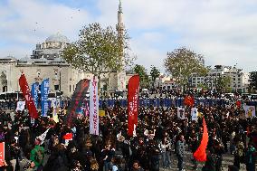 Protests Continue A Month After İstanbul Mayors Detention - Turkey