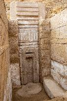Saqqara Necropolis Ancien Tomb - Egypt
