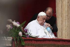 Holy Mass on Easter Sunday and “Urbi et Orbi” Vatican City , Italy  20.05.2025