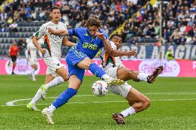 CALCIO - Serie A - Empoli FC vs Venezia FC