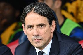CALCIO - Serie A - Bologna FC vs Inter - FC Internazionale