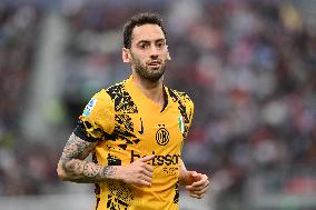CALCIO - Serie A - Bologna FC vs Inter - FC Internazionale