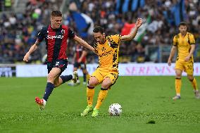 CALCIO - Serie A - Bologna FC vs Inter - FC Internazionale