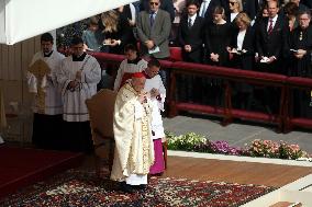 Holly Saturday in Seville - Spain