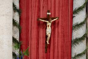 Holly Saturday in Seville - Spain