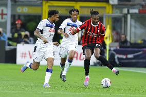 CALCIO - Serie A - AC Milan vs Atalanta BC