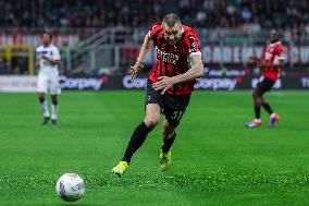 CALCIO - Serie A - AC Milan vs Atalanta BC